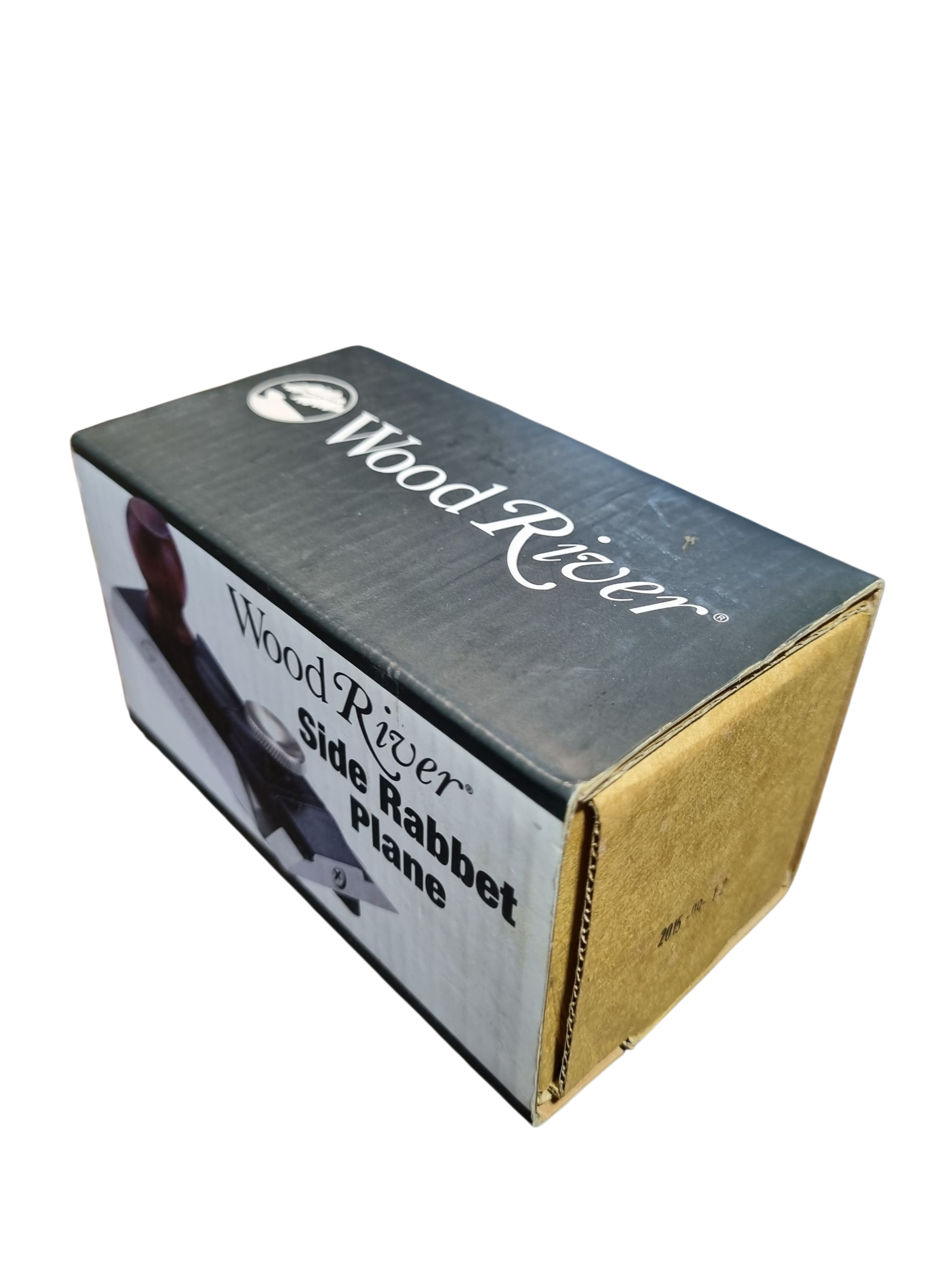 WOODRIVER 151239 Side Rabbet Plane - กบเก็บงานไสบังใบ หรือกบไสด้านข้าง - 151239