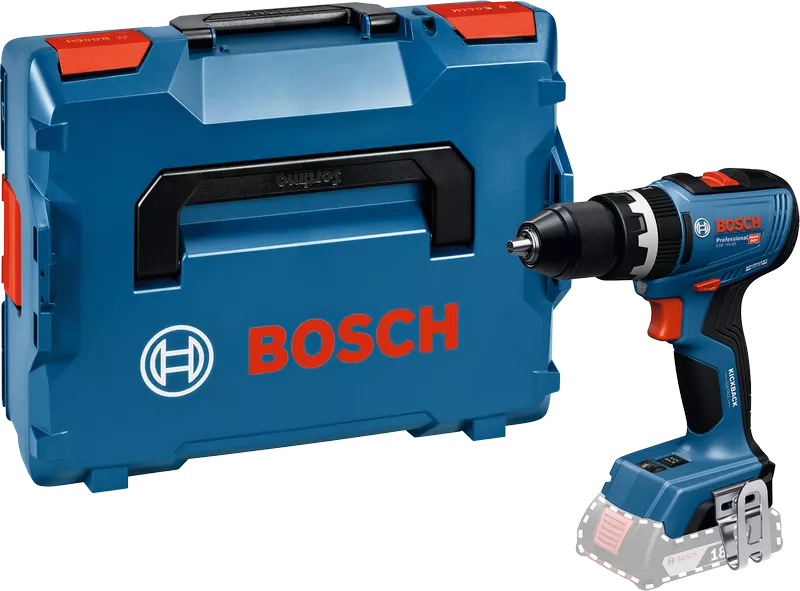 BOSCH GSB 18V-65 Cordless Drill and Driver - สว่านไขควงกระแทกไร้สาย LI-Ion 18V รุ่น GSB 18V-65