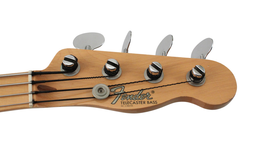 Fender Telecaster Bass 1969