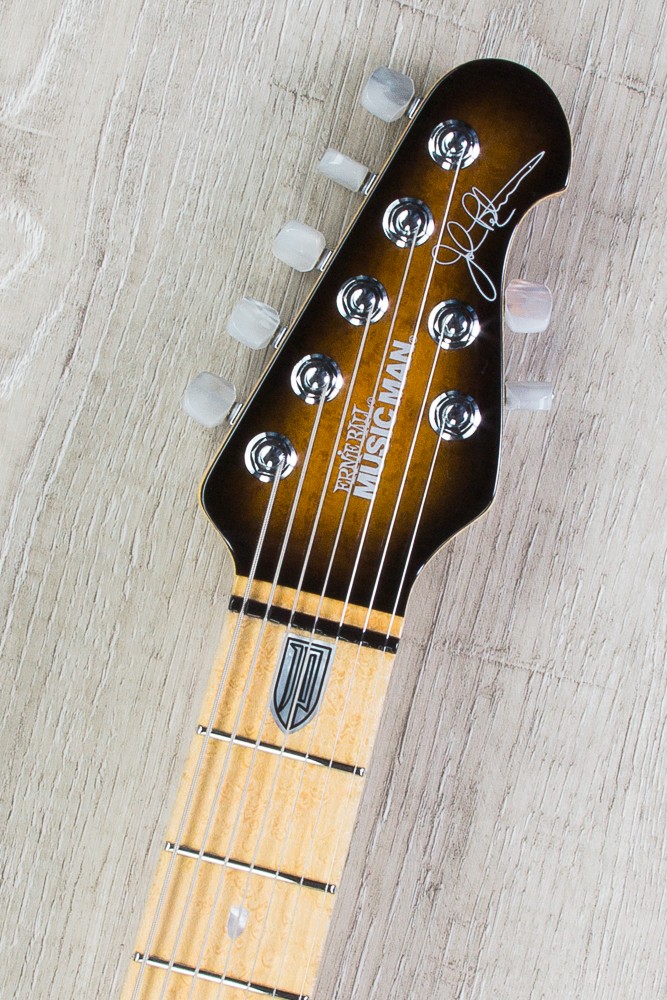 Music Man JP [Silver Metallic]