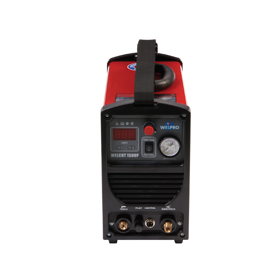 WELPRO WELCUT 1500P Plasma Cutter - เครื่องตัดพลาสมาขนาด 40 แอมป์ WELPRO รุ่น WelCut1500P
