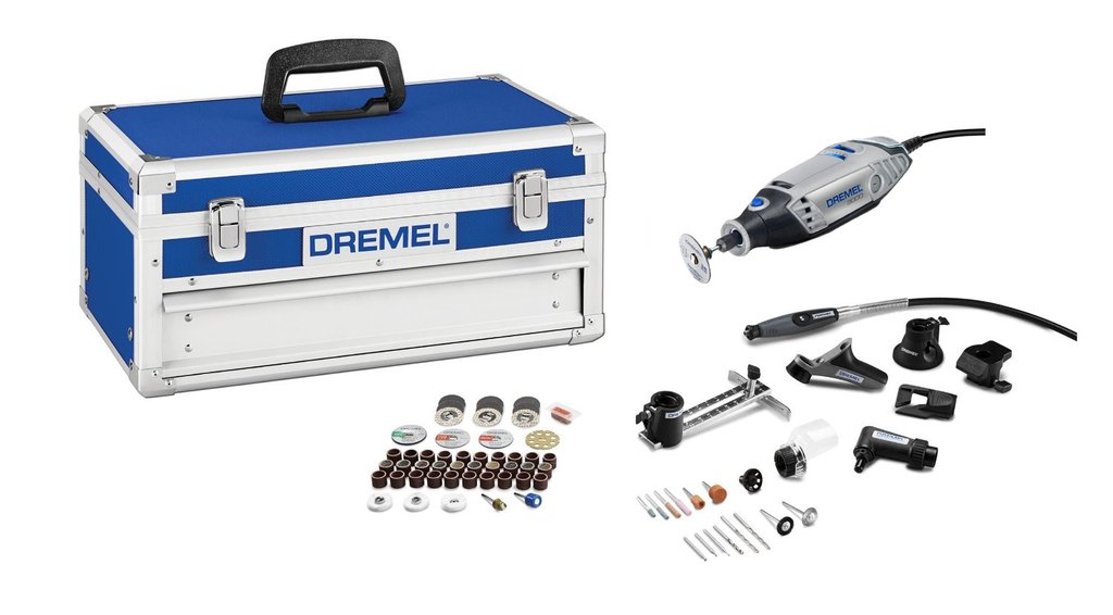 DREMEL 3000-8/64 Platinum Edition- เครื่องมืออเนกประสงค์ DREMEL รุ่น 3000-8/64 Platinum Edition - F0133000BB