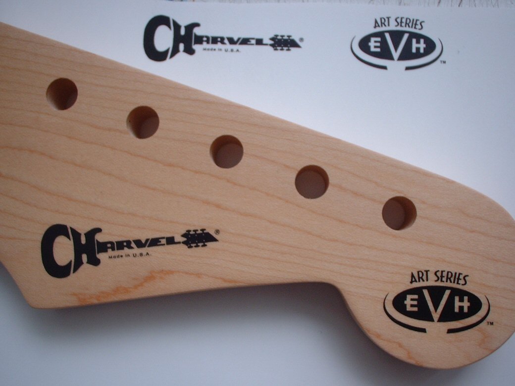 Charvel (EVH) Eddie Van Halen Signature