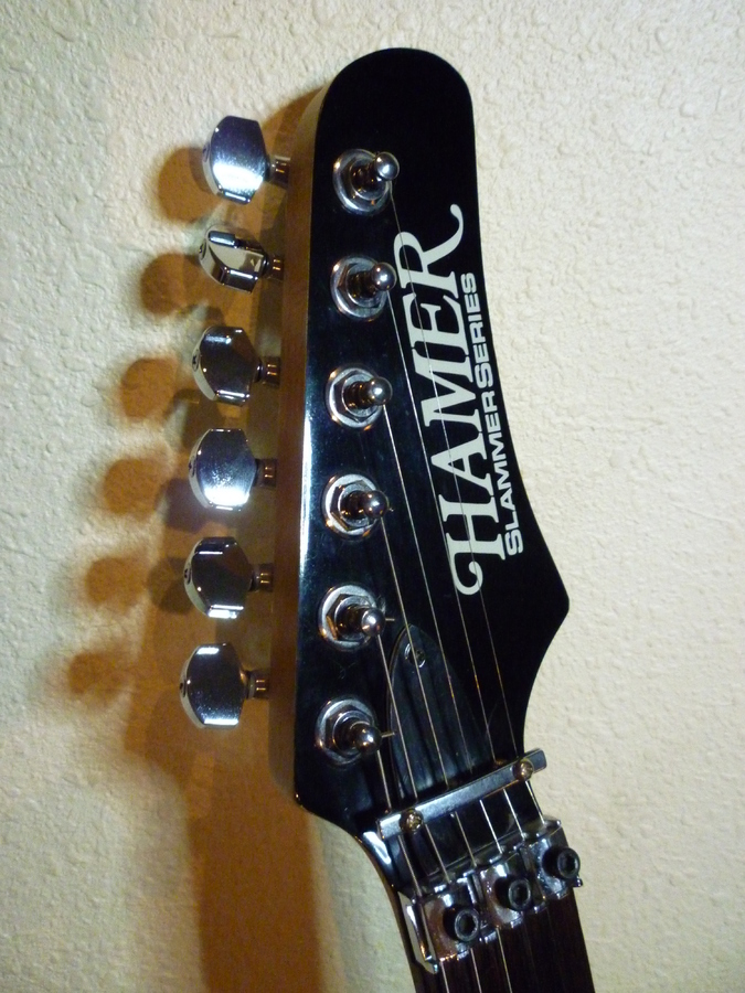 Hammer Slammer Series