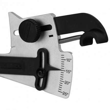 TORMEK KS-123 Angle Gauge for Knives - ชุดเกจตั้งมุมจิ๊กลับมีด Tormek รุ่น KS-123