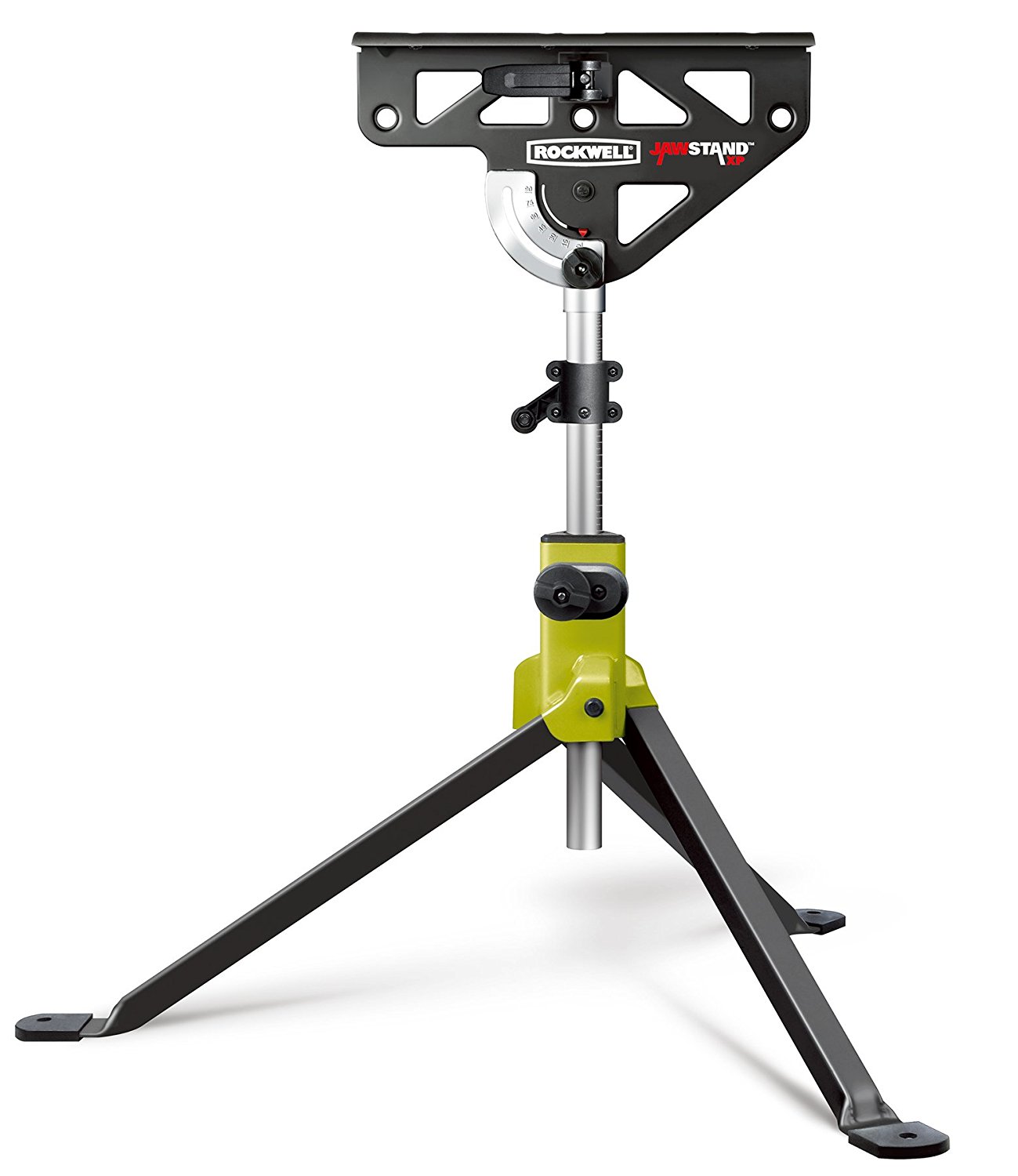 ROCKWELL- RK9034 JawStand XP Portable Work Support Stand - สามขาสำหรับยึดจับงานไม้ งานบ้าน สารพัดประโยชน์จาก Rockwell U.S.A.