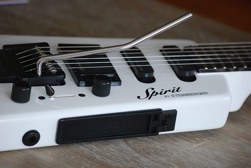 Spirit By Steinberger
