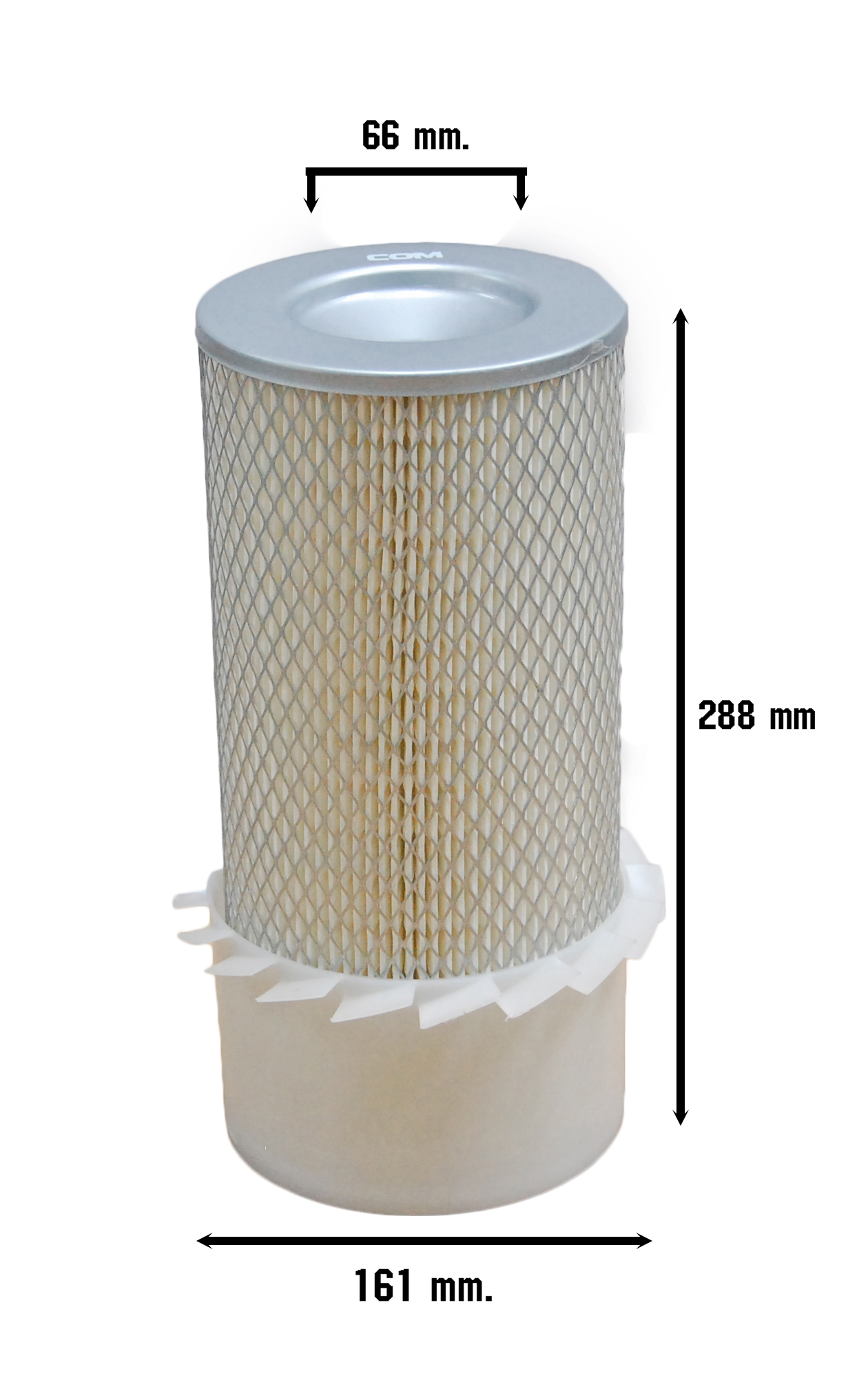 กรองอากาศ NISSAN URVAN E24, E25, E26, CARAVAN, NV350 ปี 1986-ON, 2.5 QR25 เบนซิน ปี 2007-2012