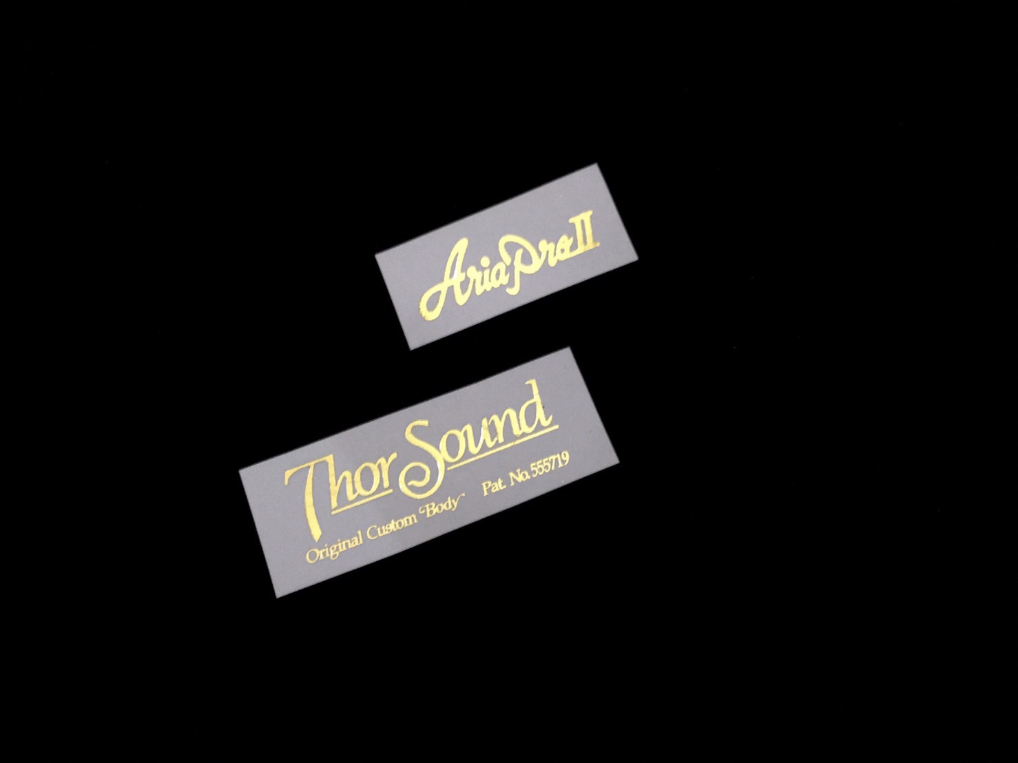 Aria Pro ll Thorsound