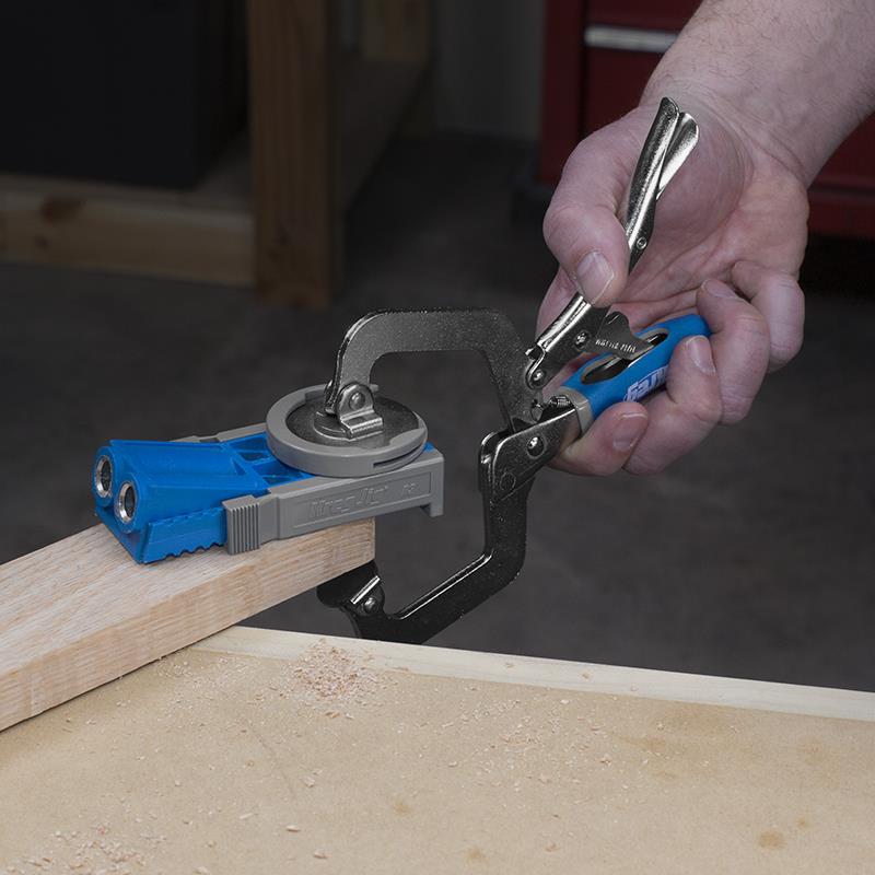 KREG KHC-MICRO - Kreg 51mm / 2 Inch Classic Face Clamp - แคลมป์รุ่นคลาสสิกขนาด 2 นิ้ว