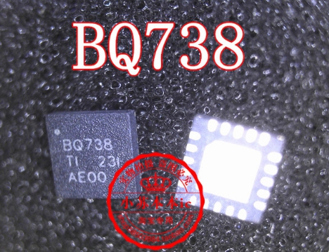 BQ24738RGRR BQ738 BQ24738