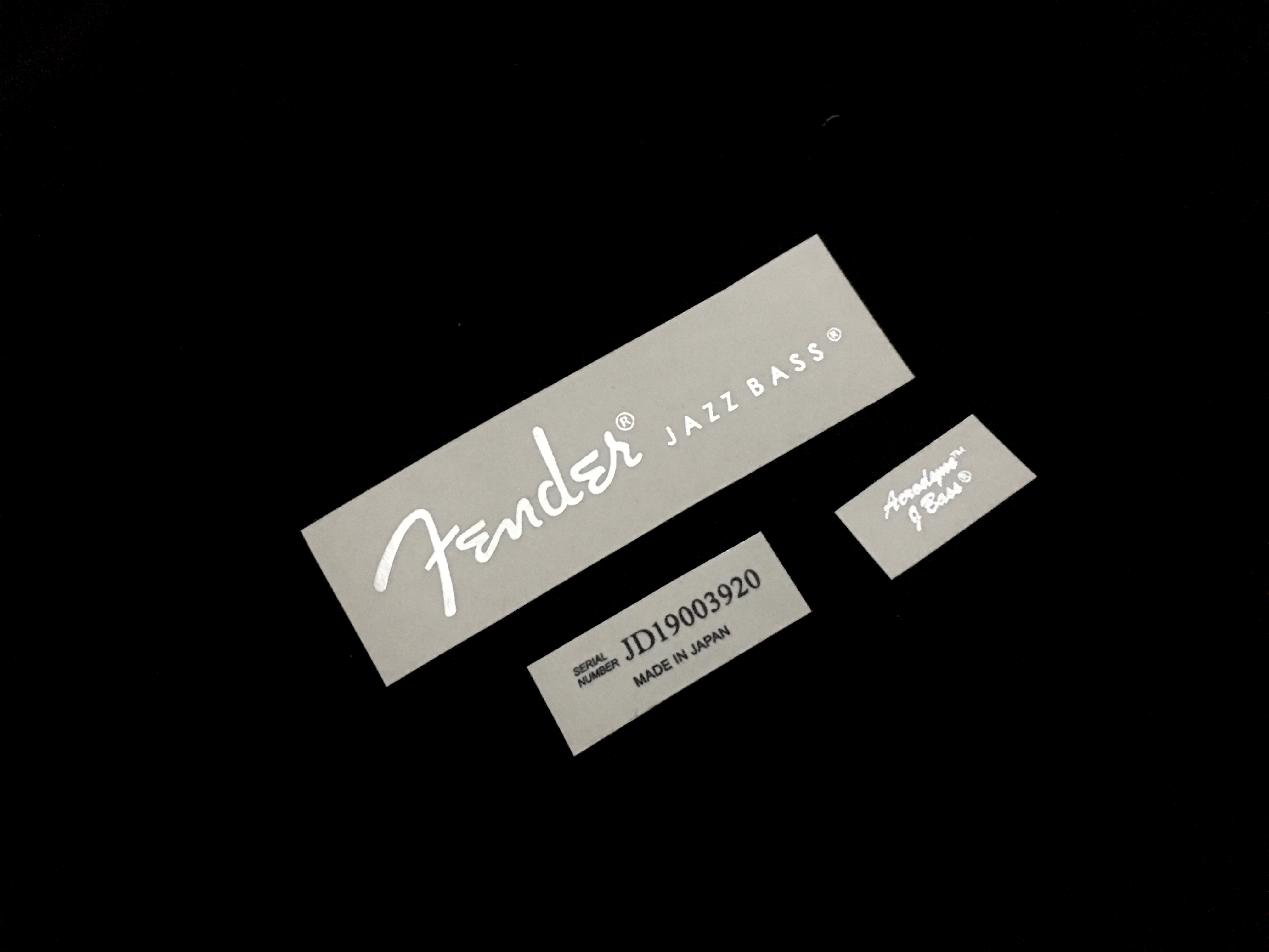 Fender Jazz Bass Aerodyne [Silver Metallic]