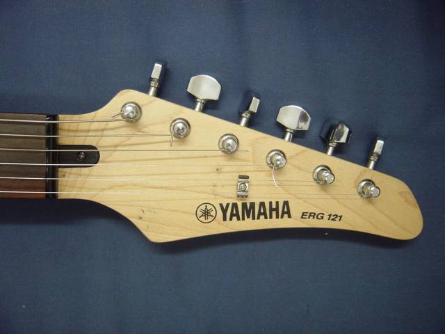 Yamaha ERG121