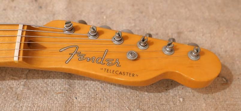 Fender Telecaster Traditional Japan