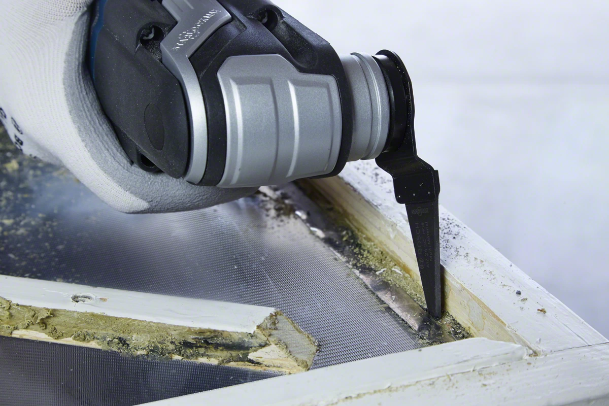 AIZ 28 SC Cutter for Multi-Tool for Oscillating Multi Tools - หัวตัด AIZ 28 SC สำหรับเครื่องมืออเนกประสงค์ - 2608661691