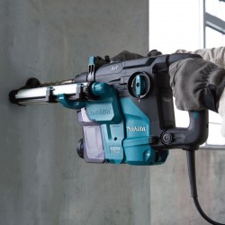 MAKITA HR3011FCJ 30mm (1-3/16") Combination Hammer - เครื่องสกัดทำลาย/สว่านเจาะทำลายขนาด 30มม มากีต้า รุ่น HR3011FCJ