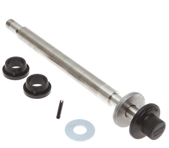 TORMEK MSK-200 Main Shaft Spare part Kit - อะไหล่ชุดเพลาสำหรับเครื่องลับ T-3, T-4 Tormek รุ่น MSK-200 (สินค้าสั่งซื้อล่วงหน้า Pre-Order)