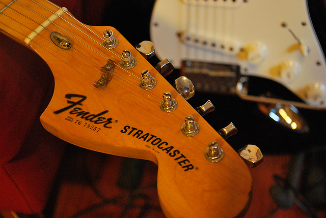 Fender Stratocaster 1978