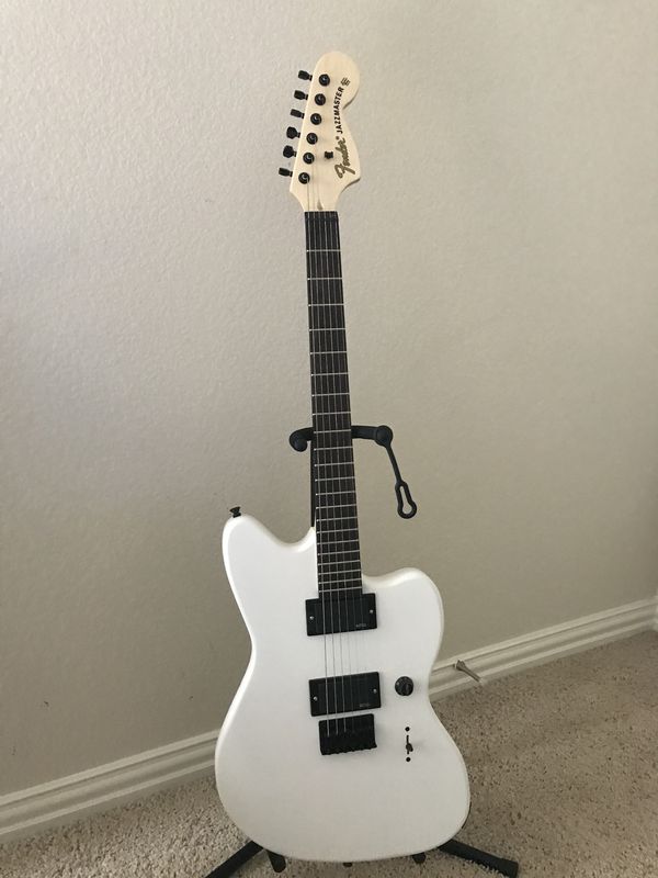 Fender Jazz Master Jim Root
