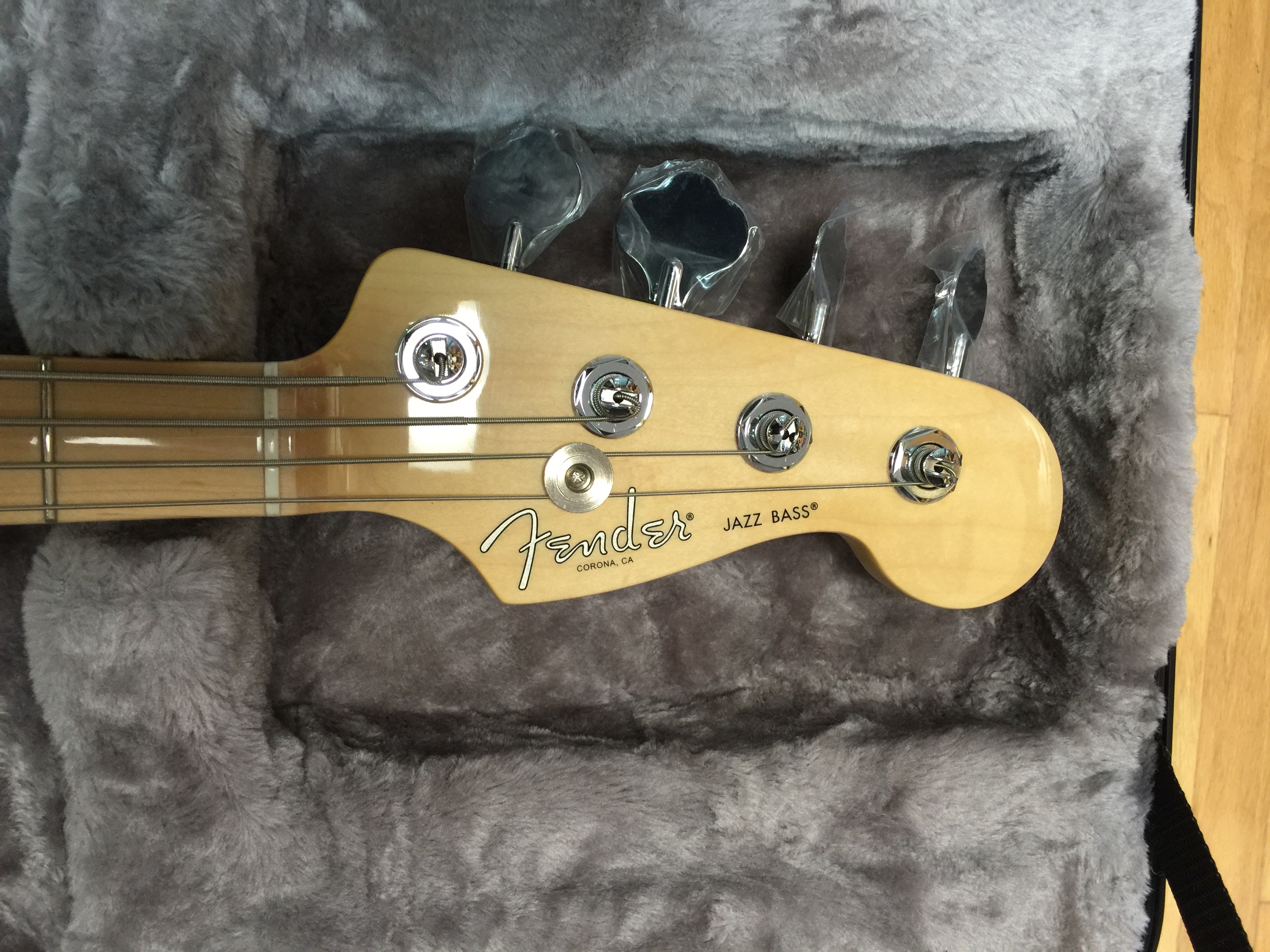 Fender jazz Bass American Professional