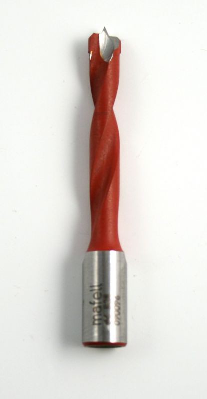 MAFELL 090096 6mm Drill bit for Mafell DDF 40 Duo Dowell System- ดอกเจาะขนาด 6มม. สำหรับเครื่องเจาะเดือยกลมคู่ Mafell รุ่น 090096 (สินค้า Pre Order)