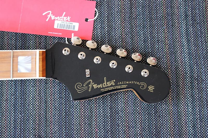 Fender Jazz Master 60th Anniversary [Silver Metallic]