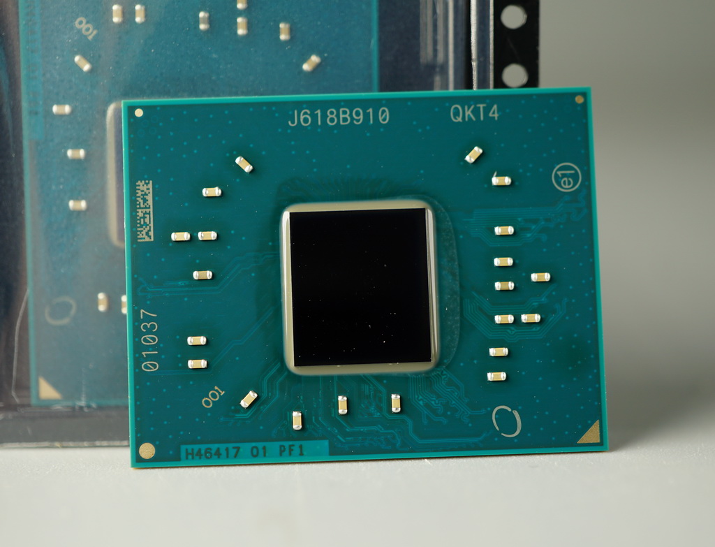 SR2Z7 (Intel Mobile Celeron N3350) QKT4