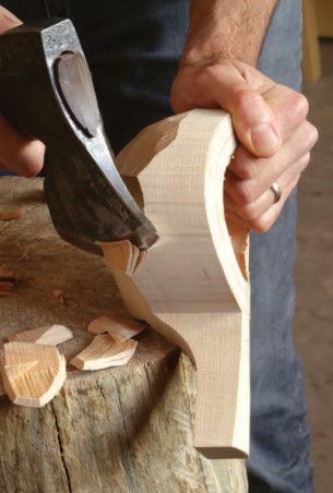 GRANSFORS / GRÄNSFORS SWEDISH CARVING AXE - ขวานขนาดใหญ่แบบชาวสวีเดน สำหรับงานขึ้นรูปไม้ (Made in Sweden) - 475, 475-H (สินค้าสั่งซื้อล่วงหน้า Pre-Order)