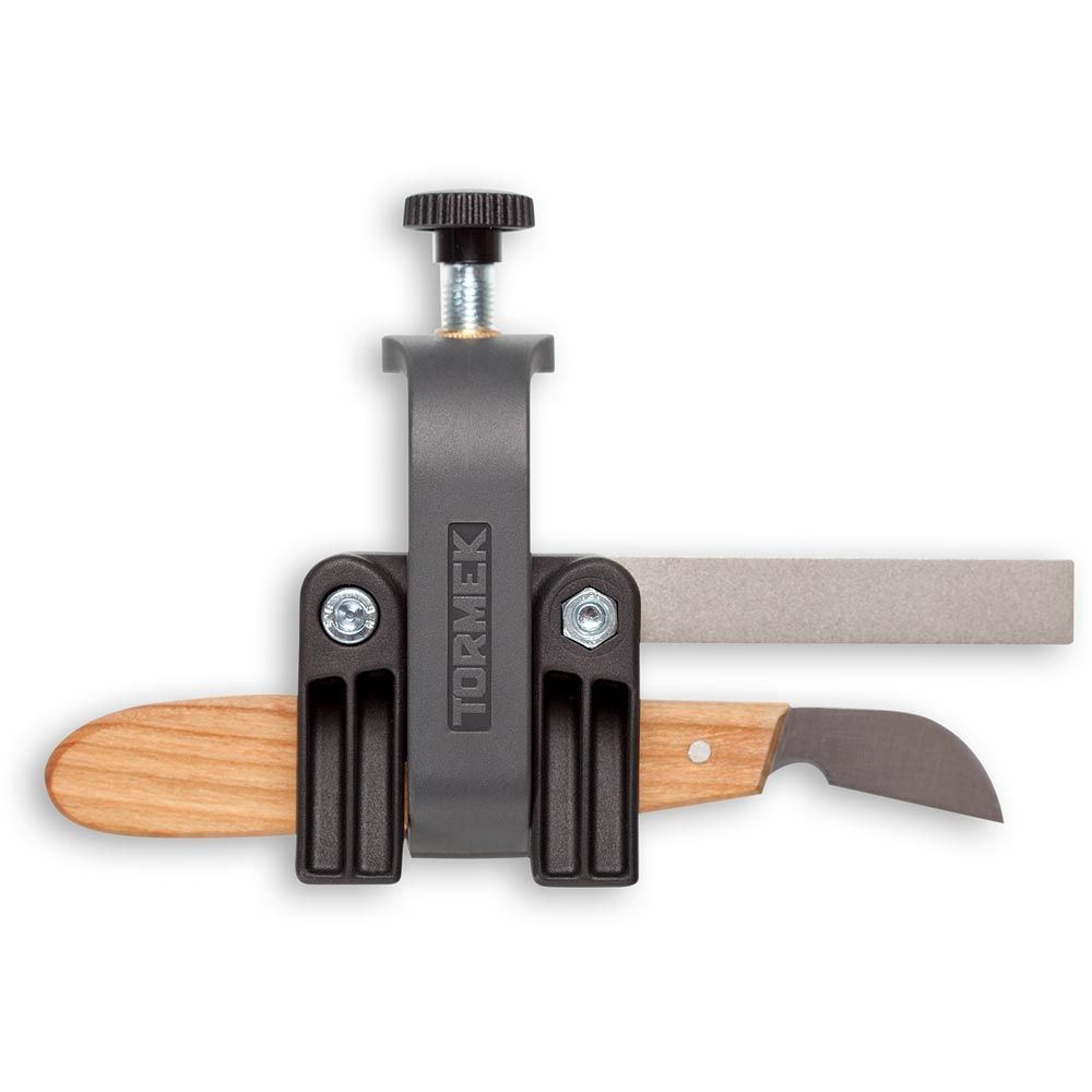 TORMEK SVM-00 SMALL KNIFE HOLDER - ชุดจิ๊กลับมีดขนาดเล็ก Tormek รุ่น SVM-00 (สินค้าสั่งซื้อล่วงหน้า Pre-Order)