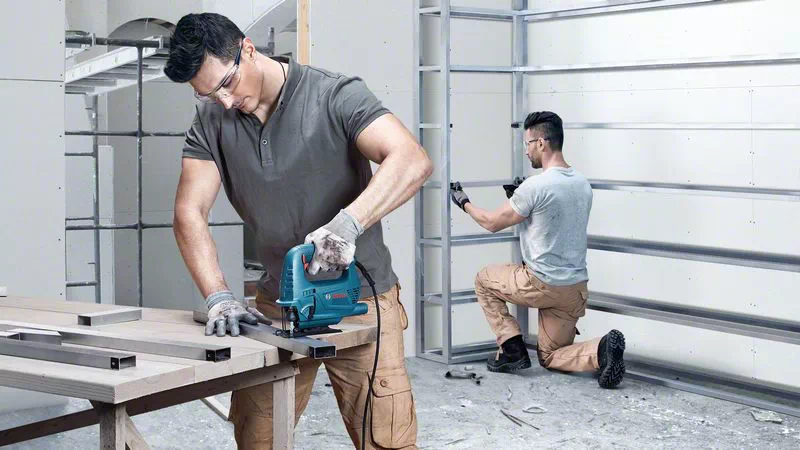 BOSCH GST 700 Jigsaw- เลื่อยจิ๊กซอว์ บ๊อช รุ่น GST 700 - 06012A70K0