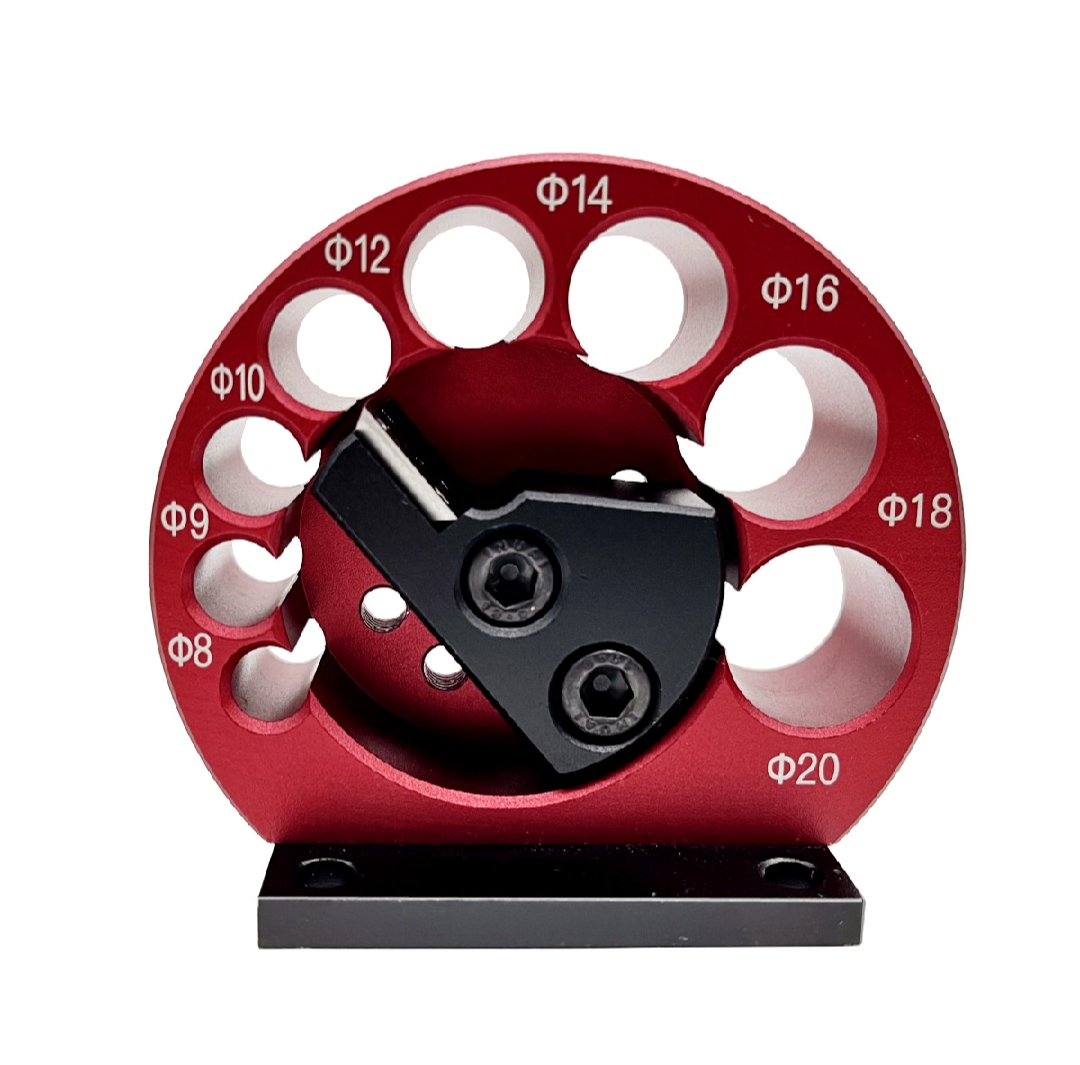 SIT TOOL 08562 - Adjustable Metric Wooden Dowel Maker with Carbide Blade for 8/9/10/12/14/16/18/20 mm. - เครื่องทำไม้กลม/ เดือยไม้ ปรับขนาดได้ ขนาด 8/9/10/12/14/16/18/20มม.. พร้อมใบมีดคาร์ไบด์