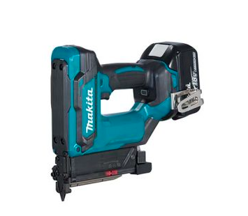MAKITA DPT353Z 18V Cordless Nailer (without battery and charger) - ปืนยิงตะปูขาเดี่ยวขนาด 23มม. มากีต้า รุ่น DPT353Z (เครื่องเปล่า ไม่มีแบตเตอรี่ ไม่มีแท่นชาร์จ)