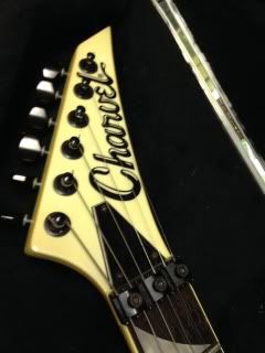 Charvel Fusion