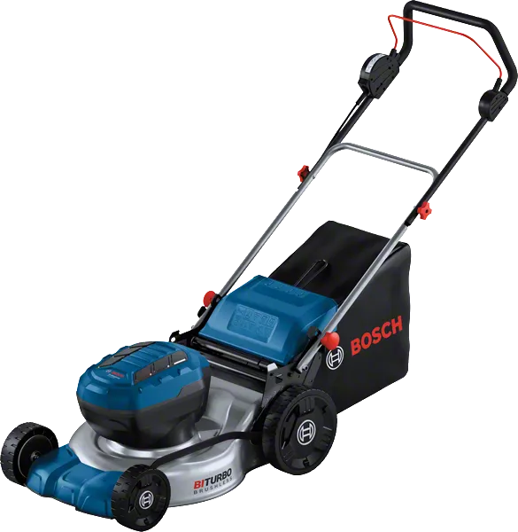 BOSCH GRA 18V2-46 Battery powered Lawn Mover (without Battery and Charger) - เครื่องตัดหญ้าแบบไร้สาย บ๊อช รุ่น GRA 18V2-46 (ตัวเปล่าไม่มีแบตเตอรี่ไม่มีแท่นชาร์จ) - 06008C8000 (สินค้าสั่งซื้อล่วงหน้า Pre-Order)
