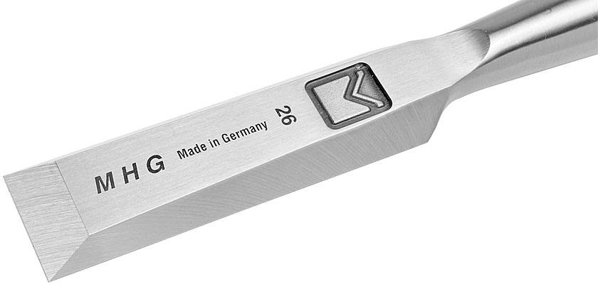 MHG 34310x Socket Chisels - สิ่วแบบ Socket ของ MHG (Made in Germany)