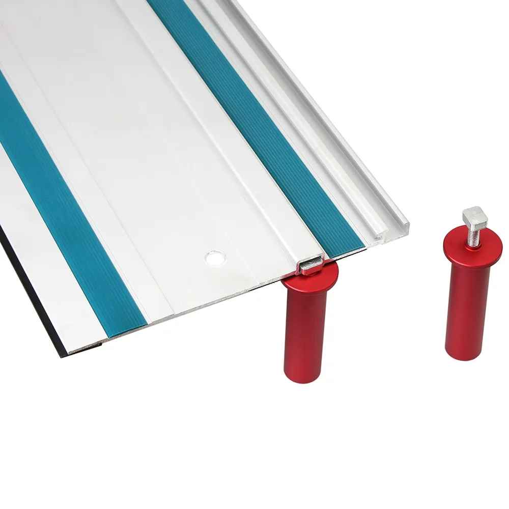 SIT TOOL SIT-KKS1080 Guide Rail Workbench Table Peg for FESTOOL / MAKITA Track Saw Guide Rails (pair) - หมุดยึดรางเลื่อย Track Saw บนโต๊ะงานไม้ (จำหน่ายเป็นคู่) SIT TOOL รุ่น SIT-KKS1080