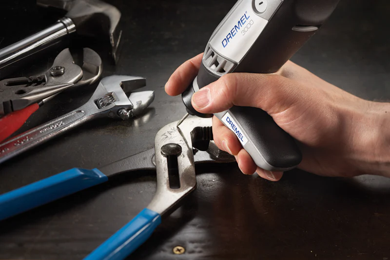 DREMEL 3000 N/15 - Multi-Tool – Quick. Compact. All-round. - เครื่องมืออเนกประสงค์ DREMEL รุ่น 3000 N/15 - F0133000JA