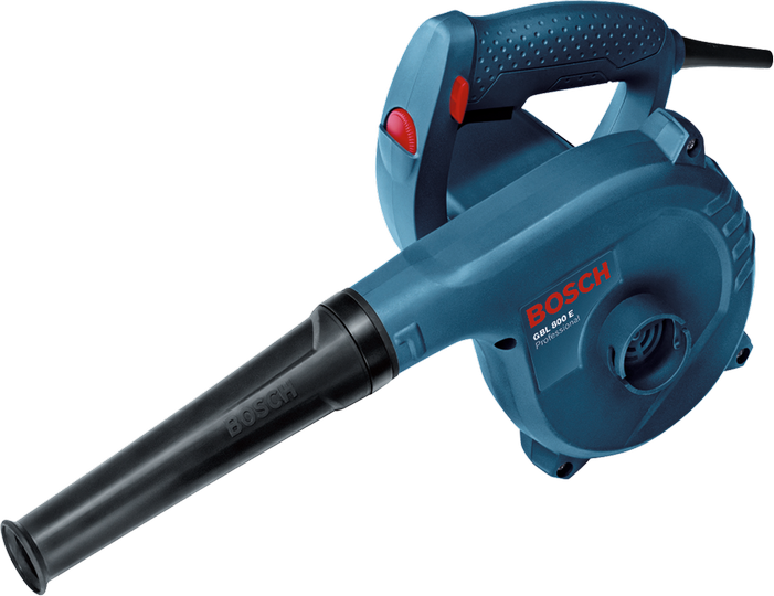 BOSCH GBL 800 E เครื่องเป่าลมธรรมดา BOSCH รุ่น GBL 800 E - 06019804K0 (แทนด้วยรุ่น GBL 82-270)