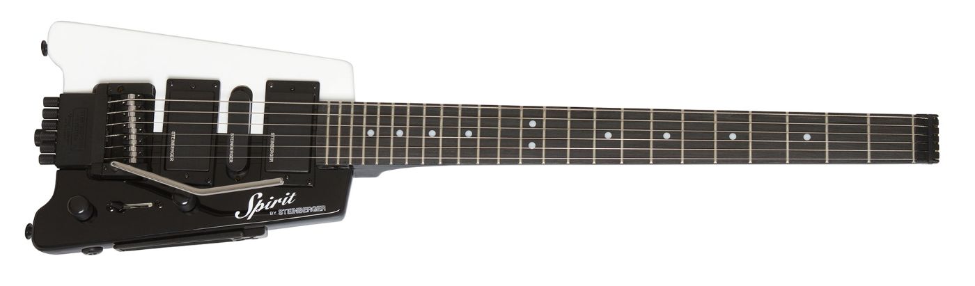 Spirit By Steinberger [Silver Metallic]