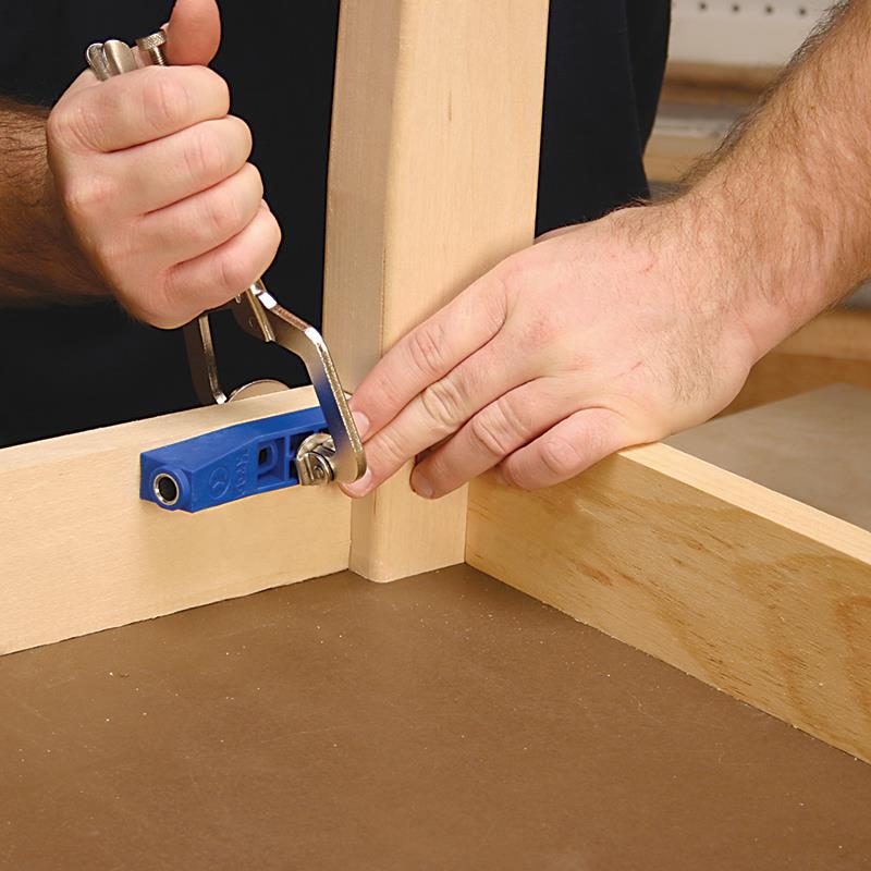 KREG Jig Mini - Pocket-Hole Jig - จิ๊กเจาะเอียง (Pocket-Hole Jig) รุ่นเล็ก