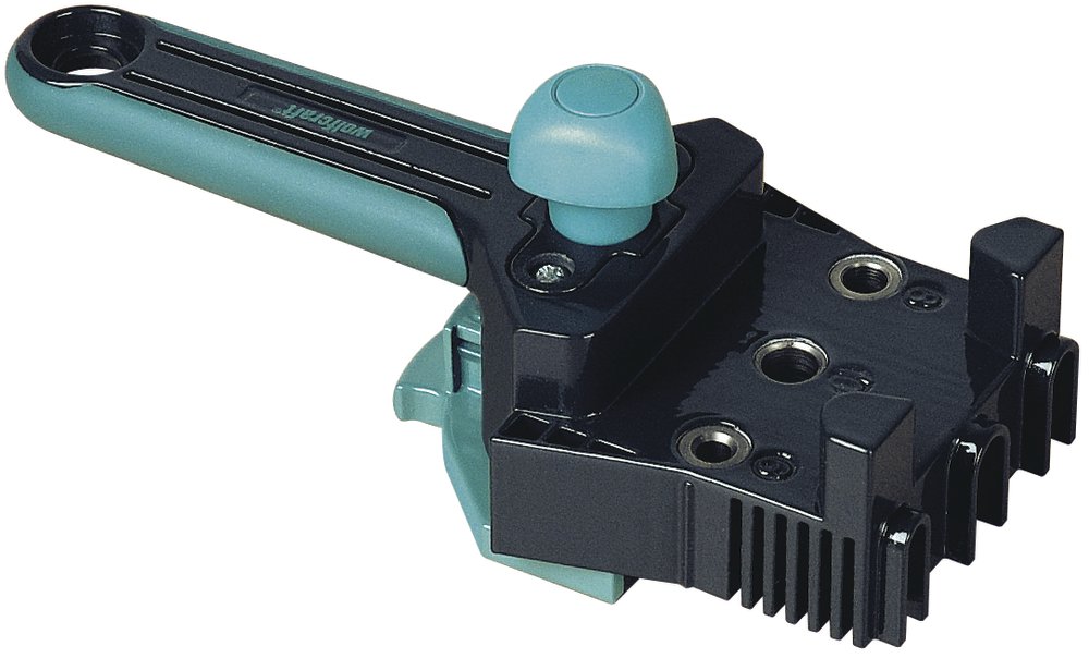 WOLFCRAFT จิ๊กเจาะเดือยกลม ขนาด 6, 8 และ 10 มม.ของ Wolfcraft จากประเทศเยอรมัน - Wolfcraft Dowelmaster Dowelling Jig
