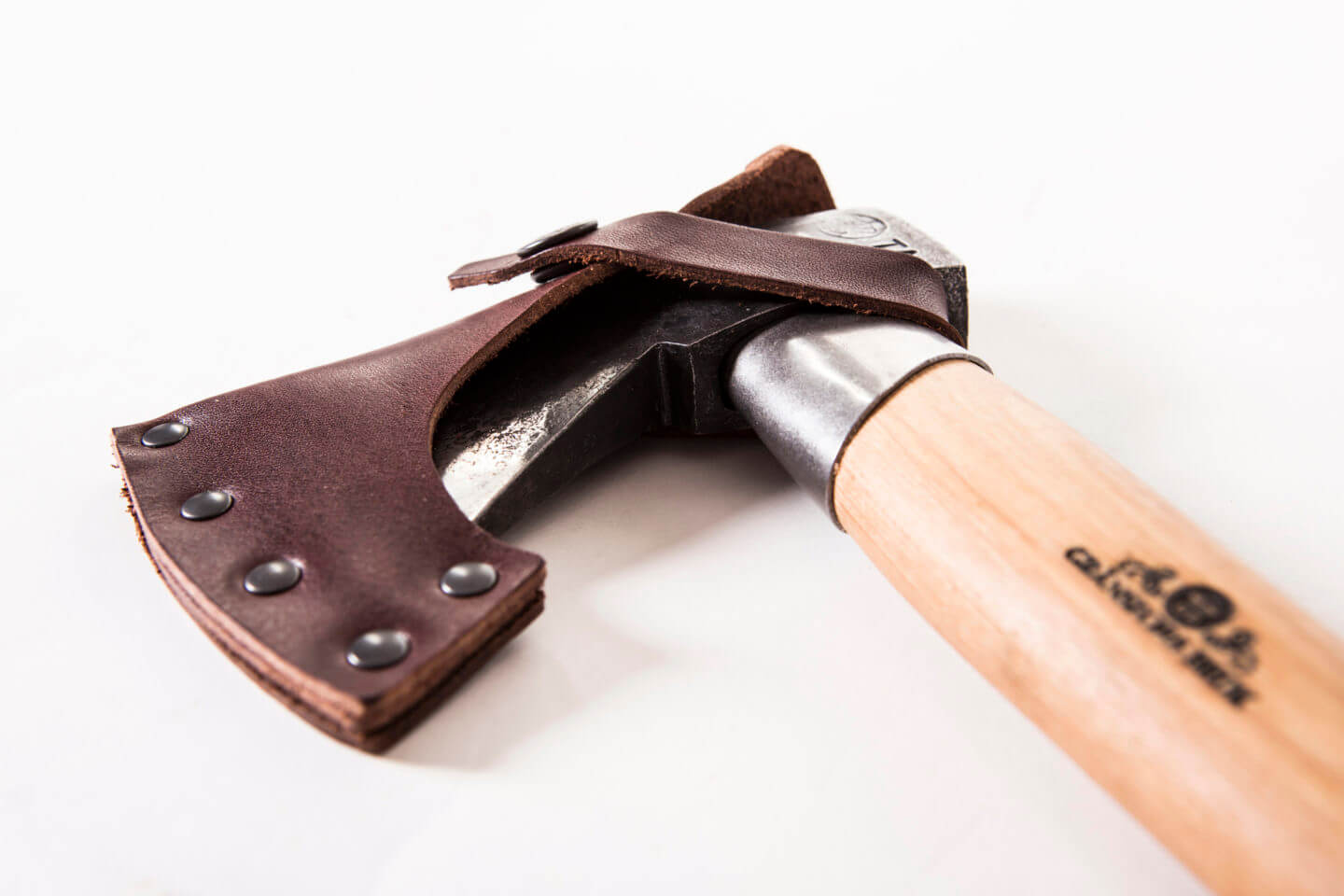 GRANSFORS / GRÄNSFORS OUTDOOR HATCHET AXE - ขวานสารพัดประโยชน์ใช้งานนอกบ้าน (Made in Sweden) - 425