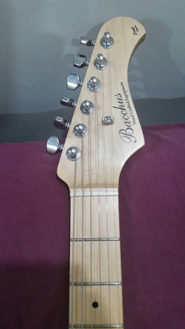 Bacchus Craft Series