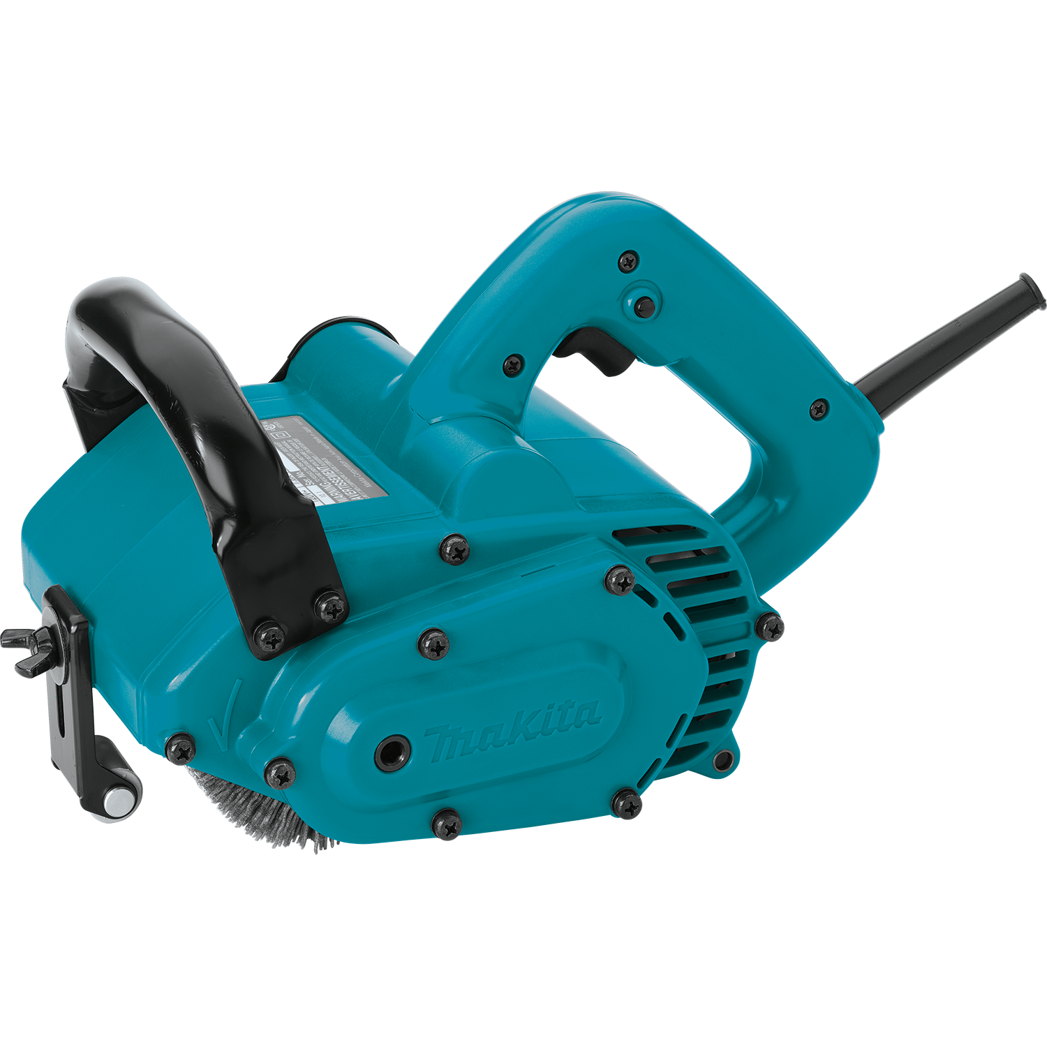 MAKITA 9741 Wheel Sander - เครื่องขัดลายไม้แปรงไนล่อน