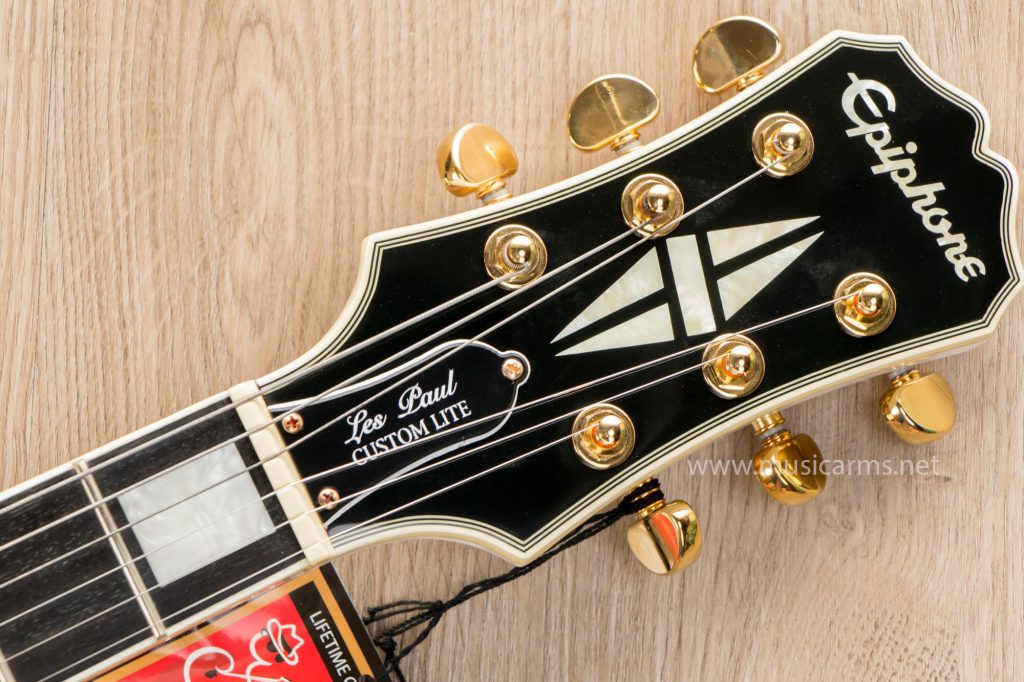 Epiphone Custom Japan Series [Silver Metallic]