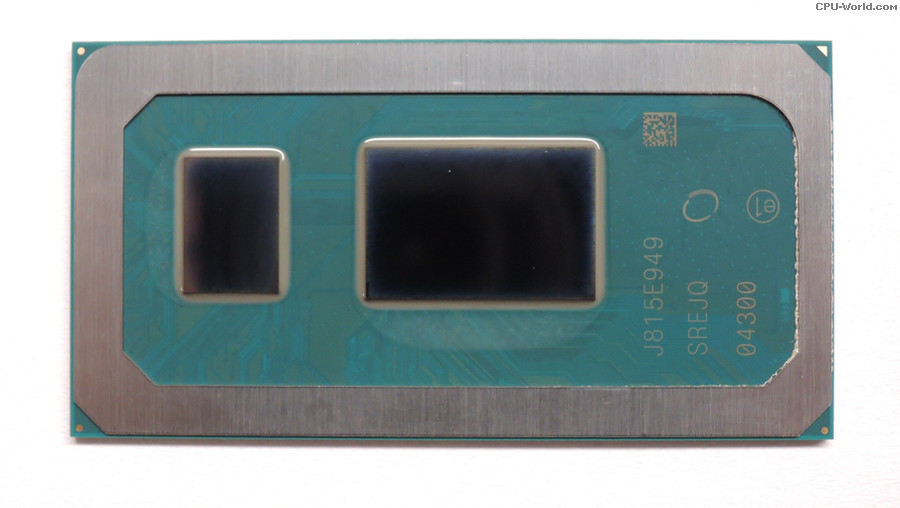 SREJQ i5-8265U Whiskey Lake-U W0