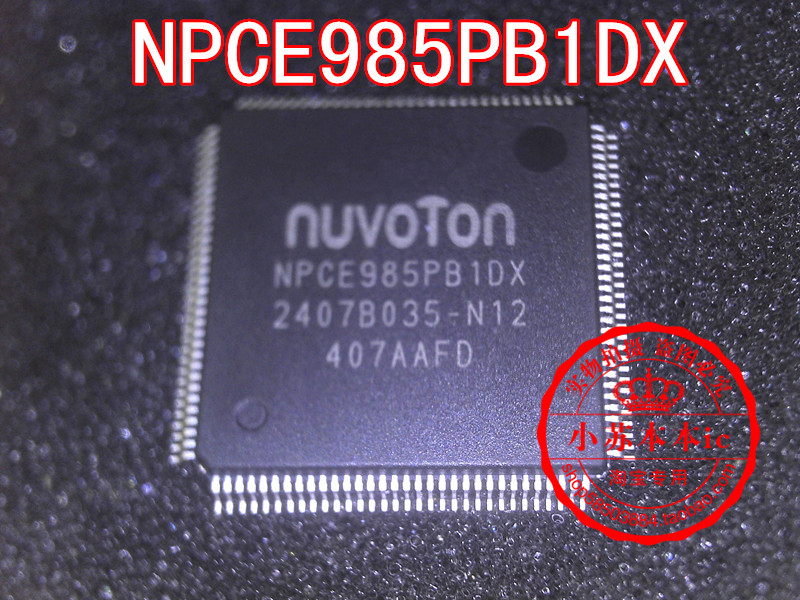 NPCE985PB1DX