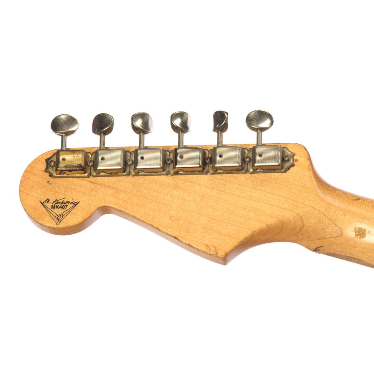 Fender Stratocaster Custom Shop Mark Kendrick Master Built Clapton