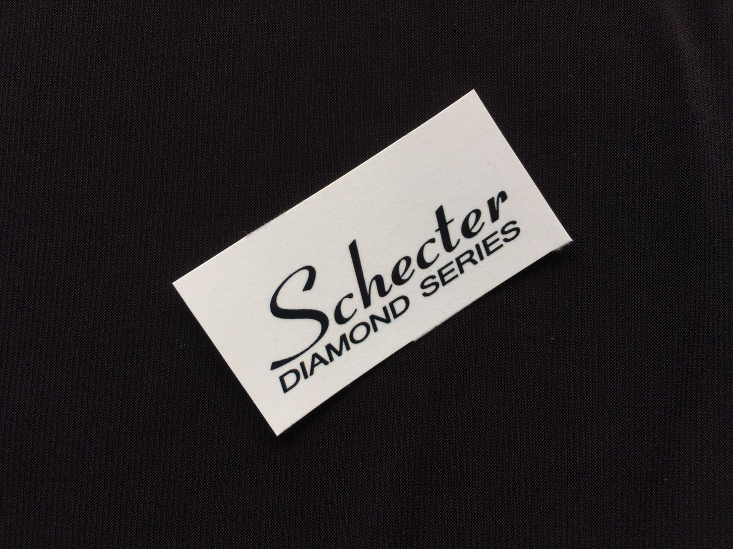 Schecter Diamond Series