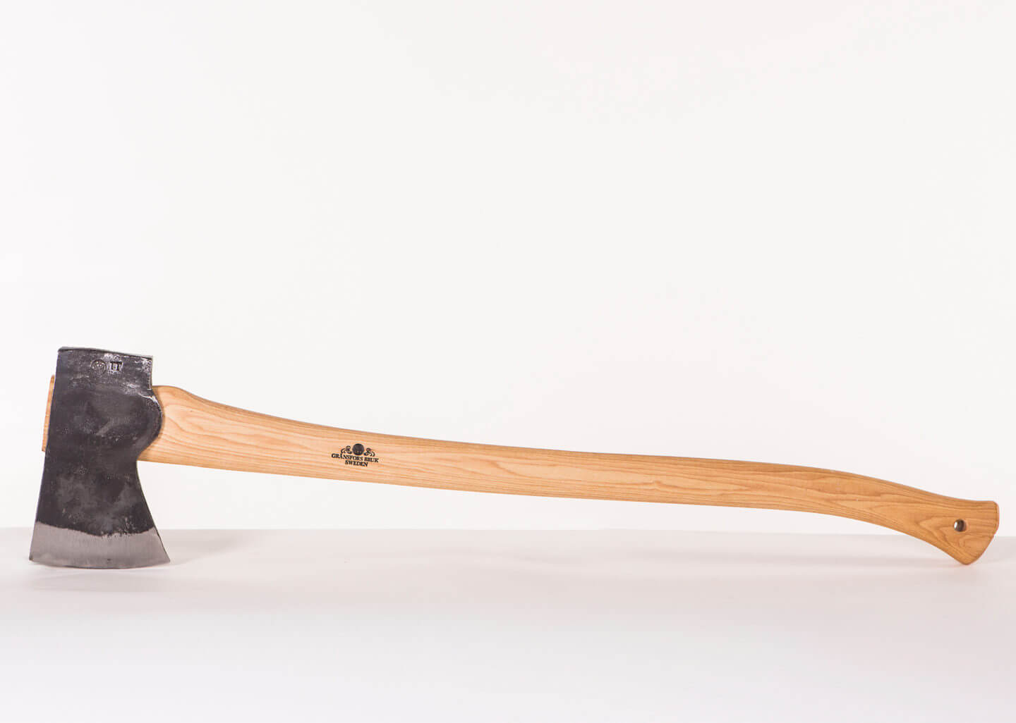 GRANSFORS / GRÄNSFORS AMERICAN FELLING AXE - ขวานใช้โค่นต้นไม้แบบอเมริกัน (Made in Sweden) - 440 (สินค้าสั่งซื้อล่วงหน้า Pre-Order)
